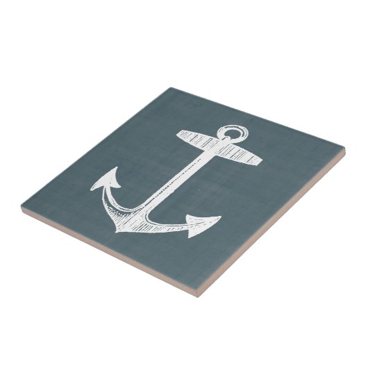 Nautisch Tegeltje (Zijkant)