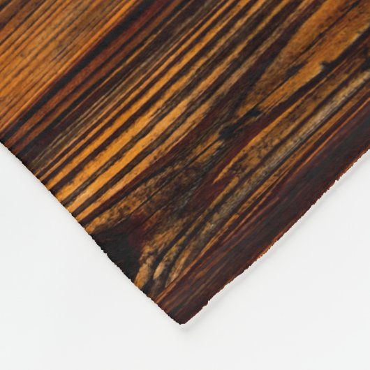 Nautisch thema Bronze Captains wiel Fleece Deken (Hoek)