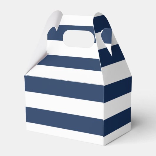 Nautisch thema Favorietendozen - Ankerontwerp Bedankdoosjes (Achterkant)