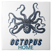 Nautisch thema tegeltje (Voorkant)