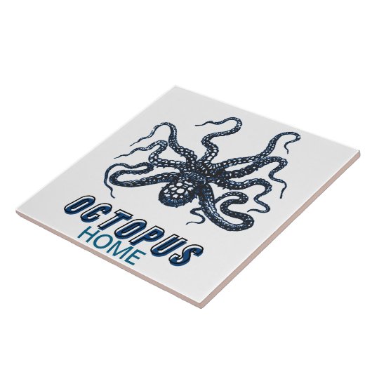 Nautisch thema tegeltje (Zijkant)