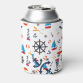 Nautisch thema Thunder_Cove Blikjeskoeler (Blikje Achterkant)