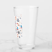 Nautisch thema Thunder_Cove Glass Glas (Links)