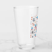 Nautisch thema Thunder_Cove Glass Glas (Rechts)