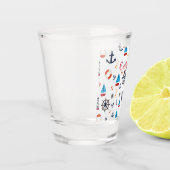 Nautisch thema Thunder_Cove Shot Glas (Links)