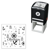 Nautisch thema Thunder_Cove Zelfinktende Stempel (In situ)