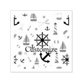 Nautisch thema Thunder_Cove Zelfinktende Stempel (Design)