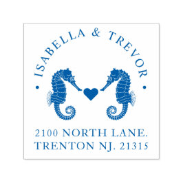 Nautisch thema Weddenschappen Aangepast Zelfinktende Stempel