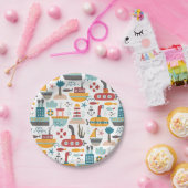 nautisch themapapier Bord (Feest)