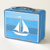 Nautisch thematisch ontwerp (Achterkant)