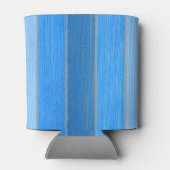 Nautisch thematisch ontwerp blikjeskoeler (Achterkant)