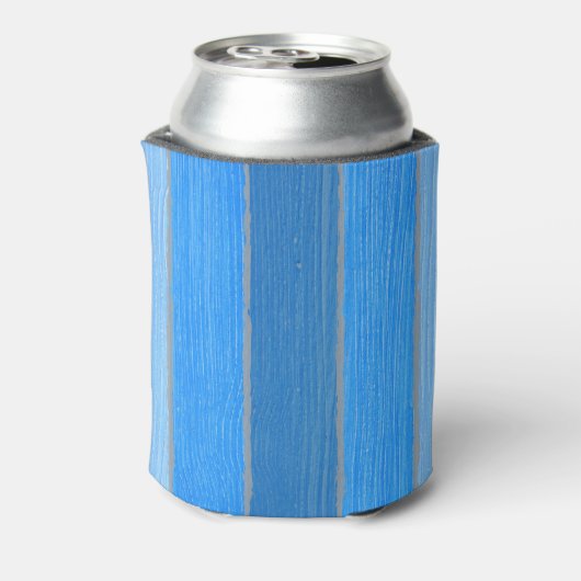 Nautisch thematisch ontwerp blikjeskoeler (Blikje Achterkant)