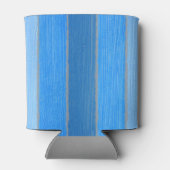 Nautisch thematisch ontwerp blikjeskoeler (Achterkant)