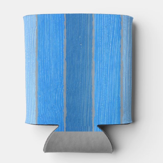 Nautisch thematisch ontwerp blikjeskoeler (Achterkant)