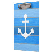 Nautisch thematisch ontwerp klembord (Links)