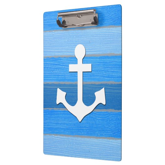 Nautisch thematisch ontwerp klembord (Links)