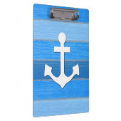 Nautisch thematisch ontwerp klembord (Rechts)