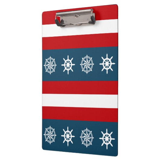 Nautisch thematisch ontwerp klembord (Links)