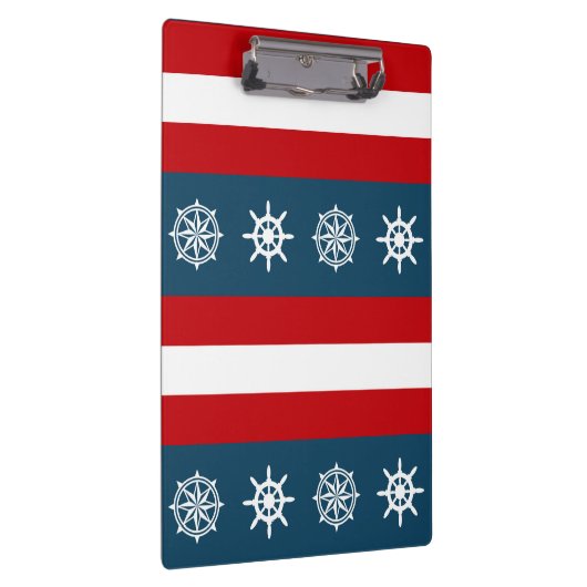 Nautisch thematisch ontwerp klembord (Rechts)