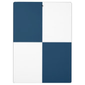 Nautisch thematisch ontwerp klembord (Achterkant)