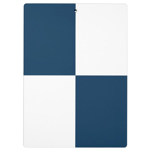 Nautisch thematisch ontwerp klembord (Achterkant)