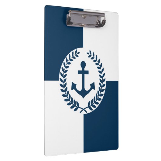 Nautisch thematisch ontwerp klembord (Rechts)