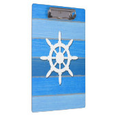Nautisch thematisch ontwerp klembord (Rechts)