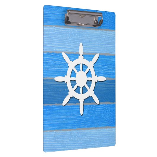 Nautisch thematisch ontwerp klembord (Rechts)
