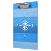 Nautisch thematisch ontwerp klembord (Links)