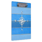 Nautisch thematisch ontwerp klembord (Rechts)