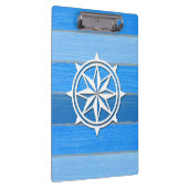 Nautisch thematisch ontwerp klembord (Rechts)