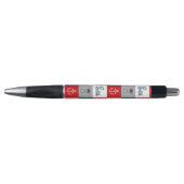 Nautisch thematisch ontwerp pen (Voorkant)
