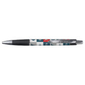 Nautisch thematisch ontwerp pen (Achterkant)
