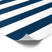 Nautisch thematisch ontwerp poster (Hoek)