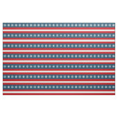 Nautisch thematisch ontwerp stof (Fat Quarter)