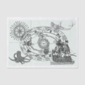 Nautisch Tissuepapier (Voorkant)