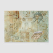 Nautisch Tissuepapier (Voorkant)