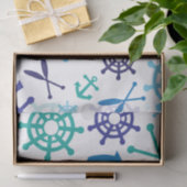 Nautisch Tissuepapier (Geschenk)