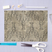  Nautisch Tissuepapier (Craft)