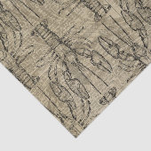  Nautisch Tissuepapier (Detail)