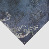 Nautisch Tissuepapier (Detail)