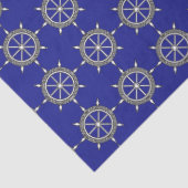 Nautisch Tissuepapier (Detail)