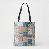 Nautisch Tote Bag (Voorkant)