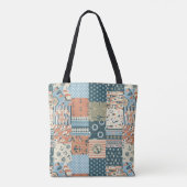 Nautisch Tote Bag (Achterkant)