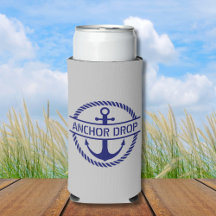 Nautisch Touw & Anker Monogram