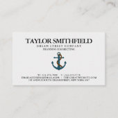  Nautisch Visitekaartje (Voorkant)