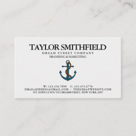  Nautisch Visitekaartje