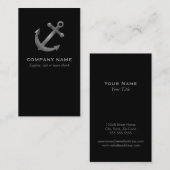 Nautisch Visitekaartje (Voorkant / Achterkant)