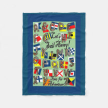 Nautisch vlaggenalfabet