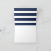 Nautisch | Vouw Dankkaart Bedankkaart (Binnen)